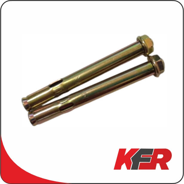 Анкерная втулка с фланцем